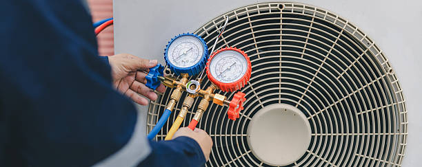 Trusted Hvac Installation service in Lemon Springs, NC - Leonard HVAC